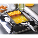 窒化加工 鉄エッグパン メーカー直送 ▼返品・キャンセル不可【他商品との同時購入不可】