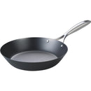 窒化加工 鉄フライパン（24cm） メーカー直送 ▼返品・キャンセル不可【他商品との同時購入不可】