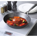 窒化加工 鉄フライパン（24cm） メーカー直送 ▼返品・キャンセル不可【他商品との同時購入不可】