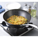 窒化加工 鉄深型フライパン（26cm） メーカー直送 ▼返品・キャンセル不可【他商品との同時購入不可】