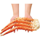 ◆【お歳暮限定】特大タラバ蟹の脚 （1肩）（800g）◇メーカー直送 ▼返品・キャンセル不可【他商品との同時購入不可】