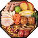 ◆【おせち限定】和洋おせち【八角】三段重◇ メーカー直送 ▼返品・キャンセル不可【他商品との同時購入不可】