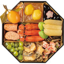 ◆【おせち限定】和洋おせち【八角】三段重◇ メーカー直送 ▼返品・キャンセル不可【他商品との同時購入不可】