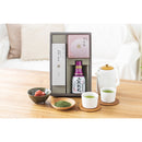 ◆深蒸し煎茶 静岡抹茶入り・紀州南高梅・正田醤油詰合せ◇ メーカー直送 ▼返品・キャンセル不可【他商品との同時購入不可】