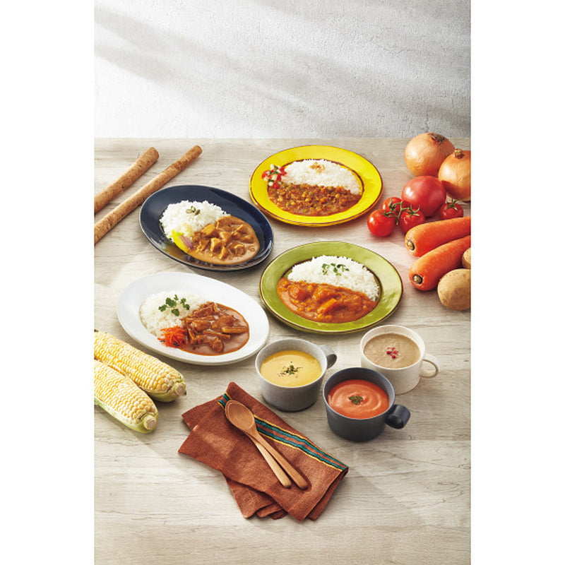 ◆【お歳暮限定】NK からだ想いカレースープ6食セット◇メーカー直送 ▼返品・キャンセル不可【他商品との同時購入不可】