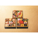 ◆【おせち限定】札幌市中央卸売市場発 北都膳 三段重◇ メーカー直送 ▼返品・キャンセル不可【他商品との同時購入不可】