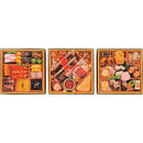 ◆【おせち限定】札幌市中央卸売市場発 北都膳 三段重◇ メーカー直送 ▼返品・キャンセル不可【他商品との同時購入不可】