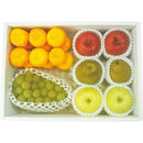 ◆【お歳暮限定】贅沢な国産フルーツ5種詰合せ◇メーカー直送 ▼返品・キャンセル不可【他商品との同時購入不可】