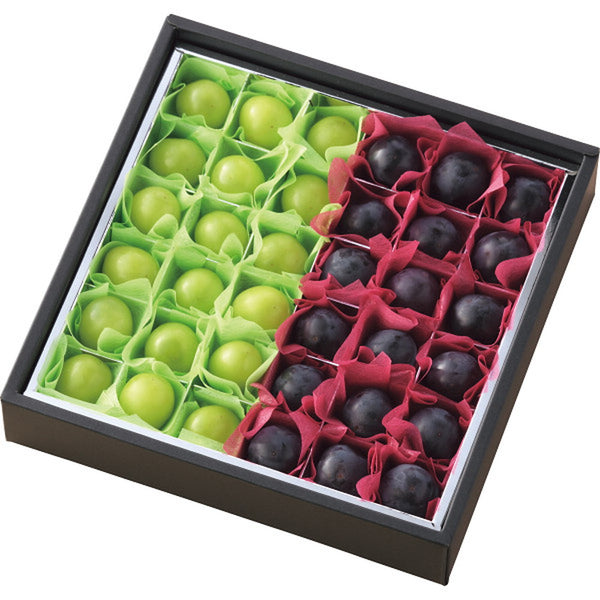 ◆【お中元限定】フルーツワールド ぶどう詰合せ◇ メーカー直送 ▼返品・キャンセル不可【他商品との同時購入不可】
