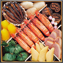 ◆【おせち限定】京菜味のむら 「朱雀」四段重◇ メーカー直送 ▼返品・キャンセル不可【他商品との同時購入不可】