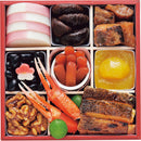 ◆【おせち限定】京菜味のむら「雅」四段重◇ メーカー直送 ▼返品・キャンセル不可【他商品との同時購入不可】