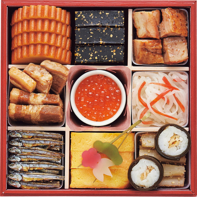 ◆【おせち限定】京菜味のむら「雅」四段重◇ メーカー直送 ▼返品・キャンセル不可【他商品との同時購入不可】