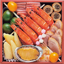 ◆【おせち限定】京菜味のむら「雅」四段重◇ メーカー直送 ▼返品・キャンセル不可【他商品との同時購入不可】