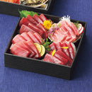 ◆【おせち限定】雫監修 天然マグロのお刺身 海鮮おせち 一段重◇ メーカー直送 ▼返品・キャンセル不可【他商品との同時購入不可】
