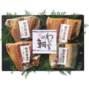 ◆【お歳暮限定】輪島の醤油漬セット◇メーカー直送 ▼返品・キャンセル不可【他商品との同時購入不可】