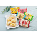 ◆【お歳暮限定】八天堂 ふるさとくりーむパン5種10個詰合せ◇メーカー直送 ▼返品・キャンセル不可【他商品との同時購入不可】