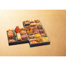 ◆【おせち限定】博多久松 和洋折衷本格料亭おせち 「博多」三段重◇ メーカー直送 ▼返品・キャンセル不可【他商品との同時購入不可】