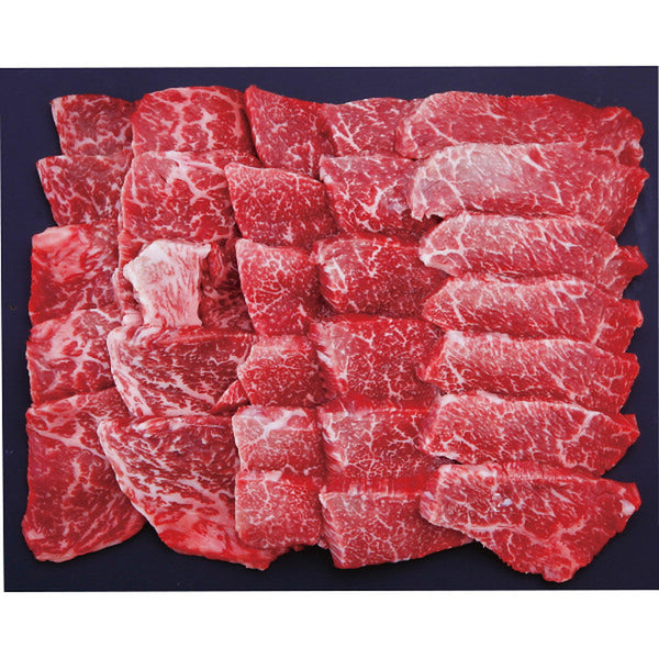 ◆◆銀座吉澤 松阪牛モモ焼肉用（500g） メーカー直送 ▼返品・キャンセル不可【他商品との同時購入不可】