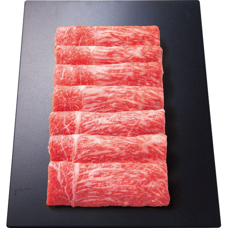 ◆【お歳暮限定】銀座吉澤 松阪牛 モモ すき焼き用（330g）◇メーカー直送 ▼返品・キャンセル不可【他商品との同時購入不可】