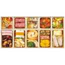 ◆【おせち限定】京都しょうざん和の個食おせち料理＆オードブル◇ メーカー直送 ▼返品・キャンセル不可【他商品との同時購入不可】