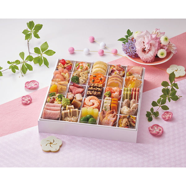 ◆【おせち限定】京都しょうざん カップインオードブル◇ メーカー直送 ▼返品・キャンセル不可【他商品との同時購入不可】