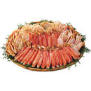 ◆【お歳暮限定】生ずわいがに半むき身（2kg）◇メーカー直送 ▼返品・キャンセル不可【他商品との同時購入不可】