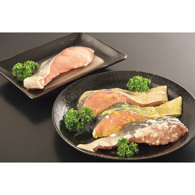 ◆【お歳暮限定】北海道秋鮭三昧◇メーカー直送 ▼返品・キャンセル不可【他商品との同時購入不可】