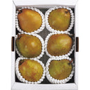 ◆【お歳暮限定】井上さんの大玉棚作りラ・フランス2kg（5～6玉）◇メーカー直送 ▼返品・キャンセル不可【他商品との同時購入不可】