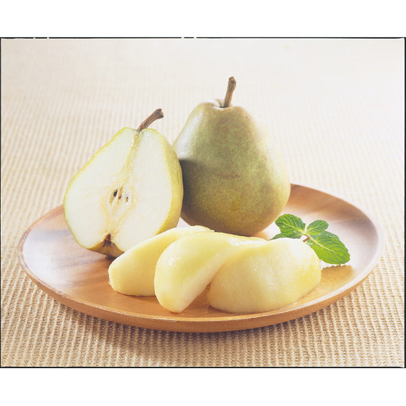 ◆【お歳暮限定】井上さんの大玉棚作りラ・フランス3kg（6～9玉）◇メーカー直送 ▼返品・キャンセル不可【他商品との同時購入不可】