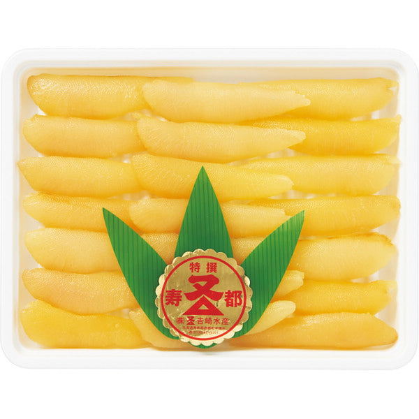 ◆【お歳暮限定】吉崎水産 漂白剤無添加塩数の子（380g）◇メーカー直送 ▼返品・キャンセル不可【他商品との同時購入不可】