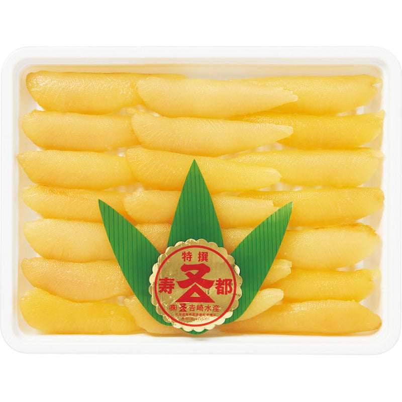 ◆【お歳暮限定】吉崎水産 漂白剤無添加塩数の子（380g）◇メーカー直送 ▼返品・キャンセル不可【他商品との同時購入不可】