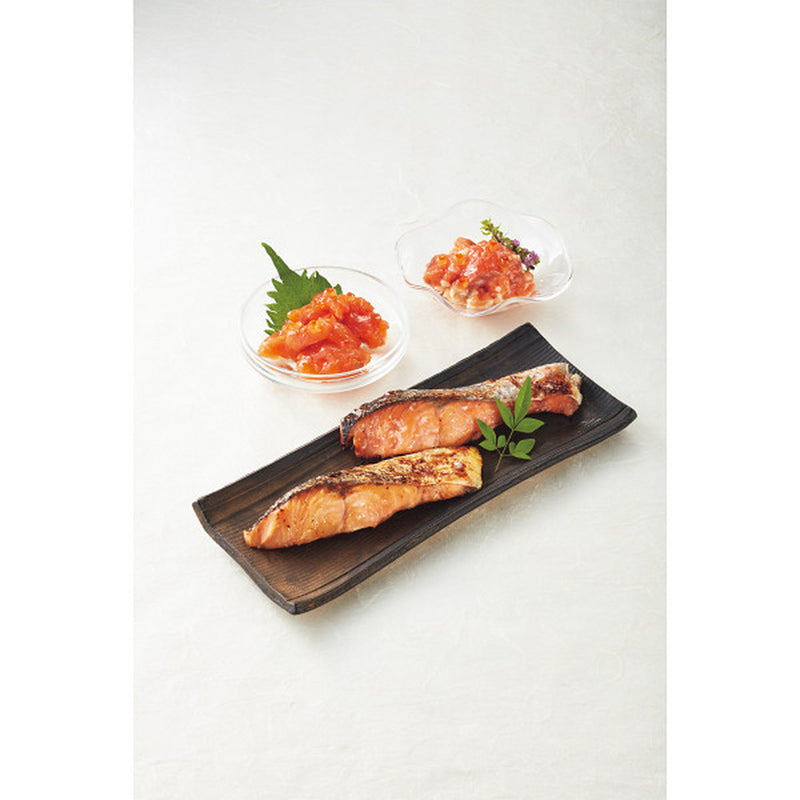 ◆【お歳暮限定】佐藤水産 鮭親子珍味セット◇メーカー直送 ▼返品・キャンセル不可【他商品との同時購入不可】
