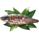 ◆【お歳暮限定】佐藤水産 北海道産 銀毛新巻鮭姿切身（半身）◇メーカー直送 ▼返品・キャンセル不可【他商品との同時購入不可】