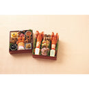 ◆【おせち限定】伊勢海老料理 中納言監修 おせち「煌めき」二段重◇ メーカー直送 ▼返品・キャンセル不可【他商品との同時購入不可】