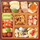 ◆【おせち限定】奥城崎シーサイドホテル二段重◇ メーカー直送 ▼返品・キャンセル不可【他商品との同時購入不可】