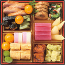 ◆【おせち限定】奥城崎シーサイドホテル四段重◇ メーカー直送 ▼返品・キャンセル不可【他商品との同時購入不可】