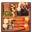 ◆【おせち限定】奥城崎シーサイドホテル四段重◇ メーカー直送 ▼返品・キャンセル不可【他商品との同時購入不可】