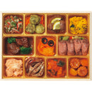 ◆【おせち限定】神楽坂三店コラボ 和洋中おせち神楽坂「舞」三段重◇ メーカー直送 ▼返品・キャンセル不可【他商品との同時購入不可】