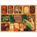 ◆【おせち限定】日本料理店 しち十二候 和風おせち「豊穣」三段重◇ メーカー直送 ▼返品・キャンセル不可【他商品との同時購入不可】