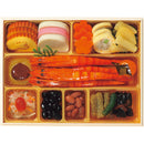 ◆【おせち限定】日本料理店 しち十二候 和風おせち「豊穣」三段重◇ メーカー直送 ▼返品・キャンセル不可【他商品との同時購入不可】