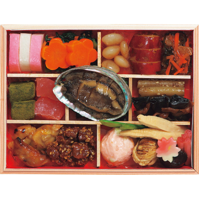◆【おせち限定】京都 一献うえ原監修 和風おせち「鞍馬」三段重◇ メーカー直送 ▼返品・キャンセル不可【他商品との同時購入不可】