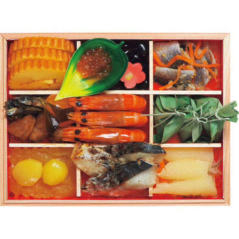 ◆【おせち限定】京都 一献うえ原監修 和風おせち「鞍馬」三段重◇ メーカー直送 ▼返品・キャンセル不可【他商品との同時購入不可】