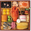 ◆【おせち限定】京風特大おせち【大納言】二段重◇ メーカー直送 ▼返品・キャンセル不可【他商品との同時購入不可】