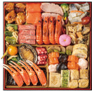 ◆【おせち限定】京風特大おせち【大納言】二段重◇ メーカー直送 ▼返品・キャンセル不可【他商品との同時購入不可】