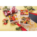 ◆【おせち限定】京風おせち【福禄寿】三段重◇ メーカー直送 ▼返品・キャンセル不可【他商品との同時購入不可】