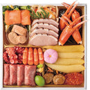 ◆【おせち限定】京風おせち【福禄寿】三段重◇ メーカー直送 ▼返品・キャンセル不可【他商品との同時購入不可】