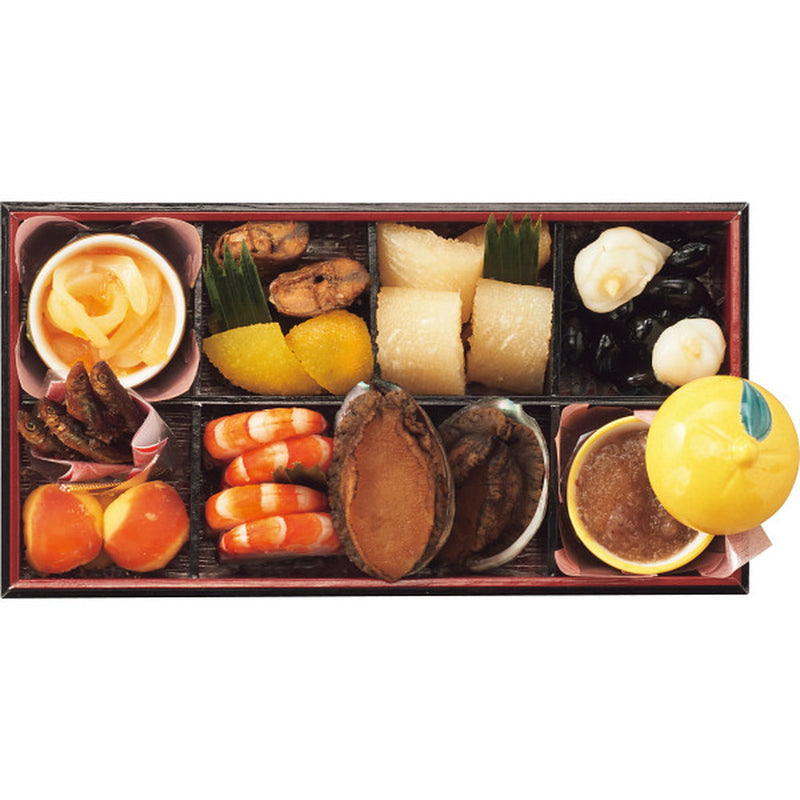 ◆【おせち限定】ぎをん や満文 三段重◇ メーカー直送 ▼返品・キャンセル不可【他商品との同時購入不可】