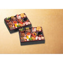 ◆【おせち限定】千賀屋謹製 迎春おせち料理「舞千」和風二折◇ メーカー直送 ▼返品・キャンセル不可【他商品との同時購入不可】