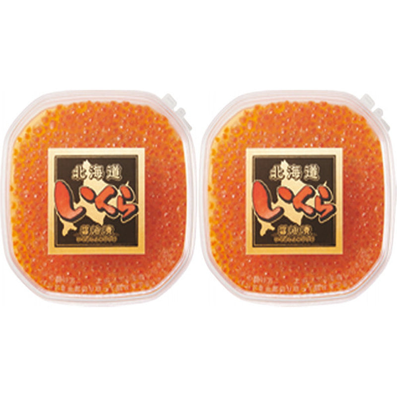 ◆【お歳暮限定】北海道産 いくら醤油漬（160g）◇メーカー直送 ▼返品・キャンセル不可【他商品との同時購入不可】