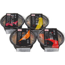 ◆【お歳暮限定】北海道小樽発！海鮮小鍋（4個セット）◇メーカー直送 ▼返品・キャンセル不可【他商品との同時購入不可】